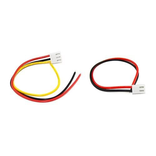 10Pcs 30cm 5P 6P 7P Single VH3.96 Header AWG22 Colorful Wire Cable