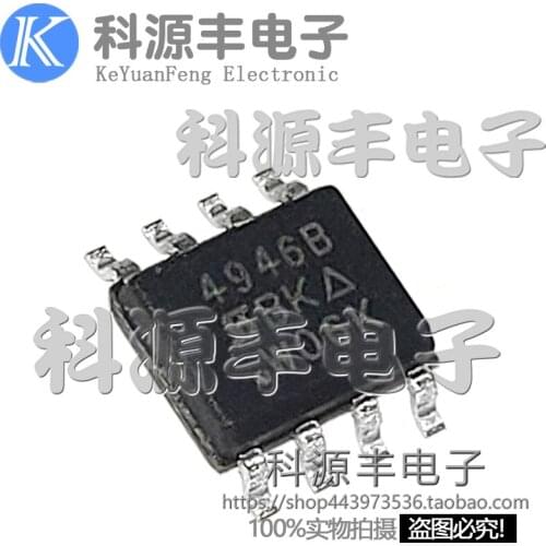 100% New&original SI4946BDY-T1-E3 4946B MOS SOP8 In Stock