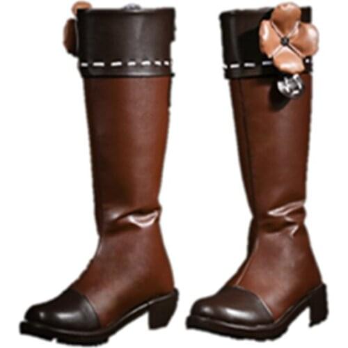 2020 Hot Game Genshin Impact For Cute Keli New Shoes