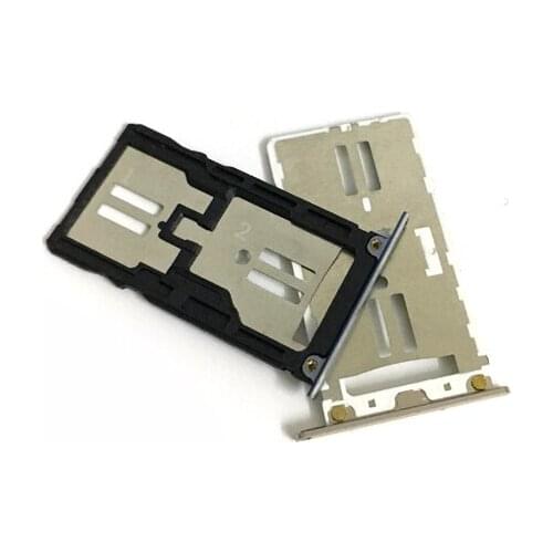 5pcs For ZTE Blade A610 BA610 Mobile Phone 5.0" Sim Card SIM Card Tray Slot Holder Adapter Replacement Parts