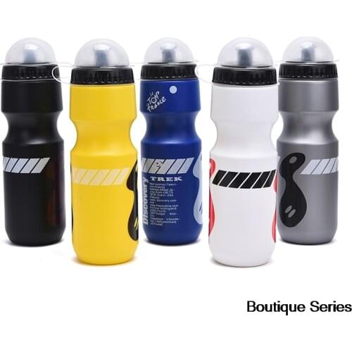 750ML Bike Water Bottle Bicycle Sports Cycling Drink Cup