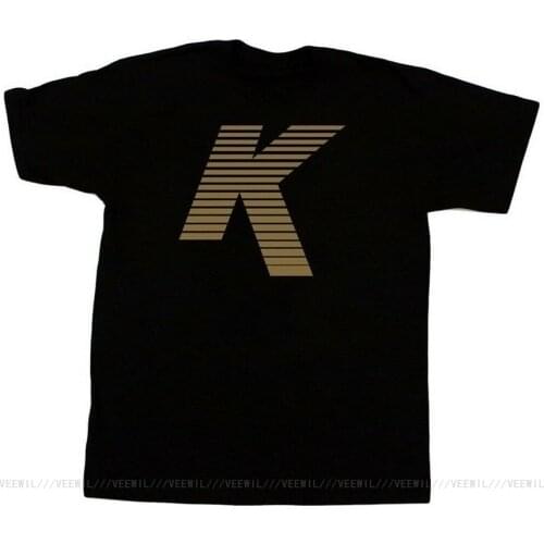 Zildjian Vented K Black T Shirt Short Sleeves Cotton Short-sleeved T Shirt Fast Shipping TOP TEE Men Summer Style