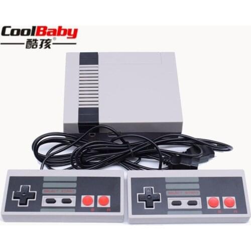 DHL SHIPPING 5pcs/lot av Output Retro Classic handheld game player Family TV video game console Childhood Built-in 620 Games