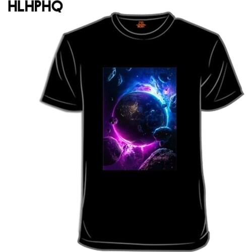 Hlhphq Mens Summer T-shirts