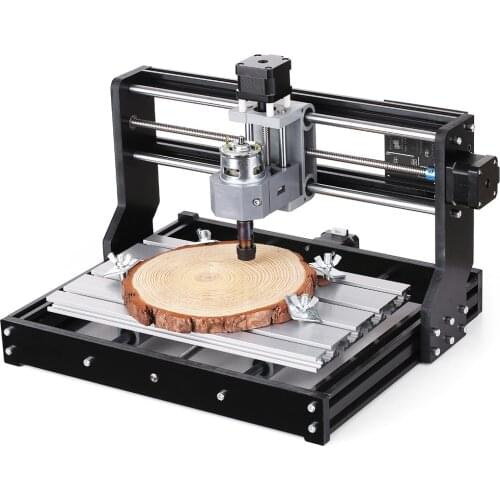 CNC3018 CNC3018PRO DIY CNC Router Kit Mini Laser Engraving Machine GRBL Control 3 Axis Wood Carving Milling Engraving Machine
