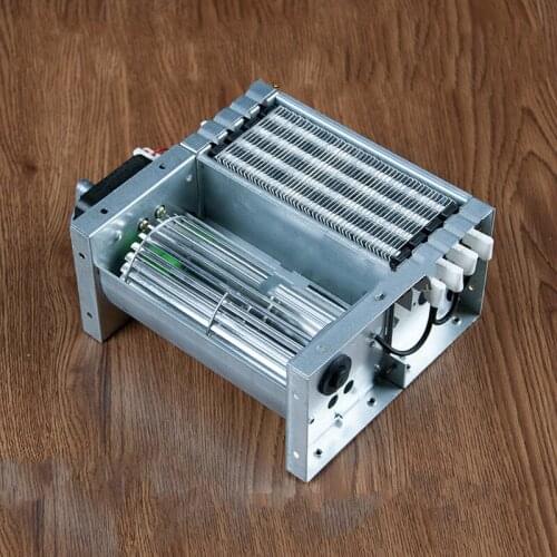 220v constant temperature PTC heater ptc heating element heater module 1600W / 2400W household ceramic thermostat