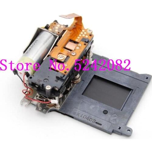 NEW Shutter Assembly Group for Canon 7D Digital Camera Repair Part