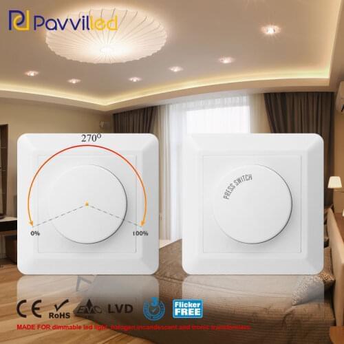 Pavvilled Dimmers
