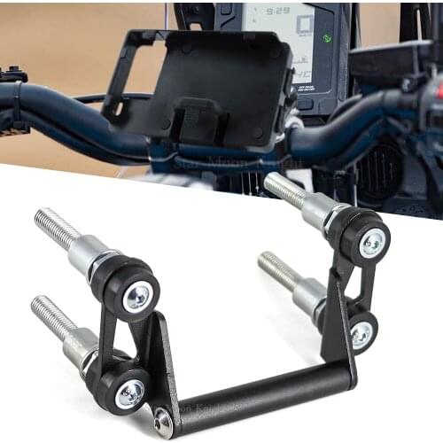Motorcycle accessories mobile navigation stand mobile navigation stand kit FOR Yamaha Tenere 700 T7 T700 2020