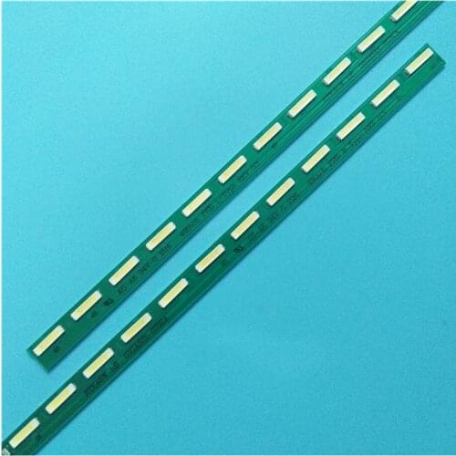 New 15set=30 PCS 46LED 537mm LED backlight strip 49Inch FHD R L type G1GAN01-0791A G1GAN01-0792A for LG 49LF5400 MAK63267301