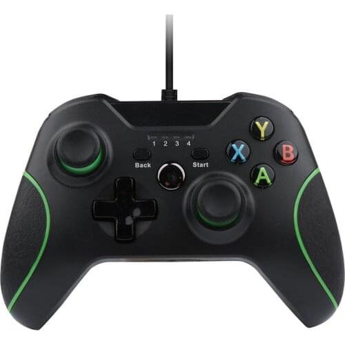 Wired Gamepad For Xbox One Controller Jogos Mando Controle Remote Joystick PC with Win7/8/10