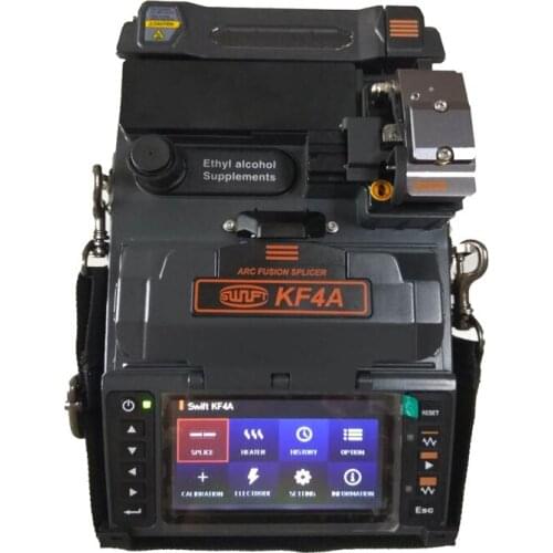 Swift Kf4a Fusion Splicer, Telecommunication Equipment
