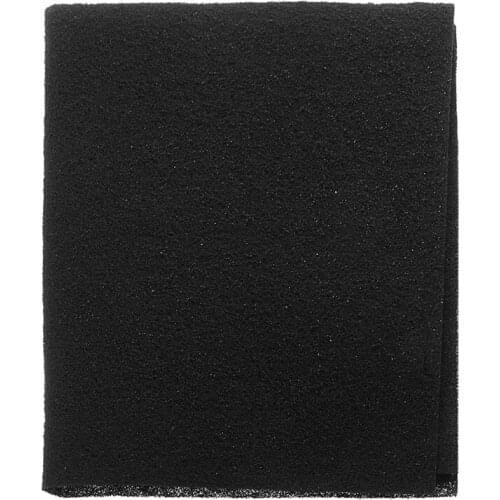 Universal Cooker Hood Extractor Activated Carbon Foam Charcoal Fits All Anti Oil Cotton Filters Extractor Fan Filter 57*47*0.3cm