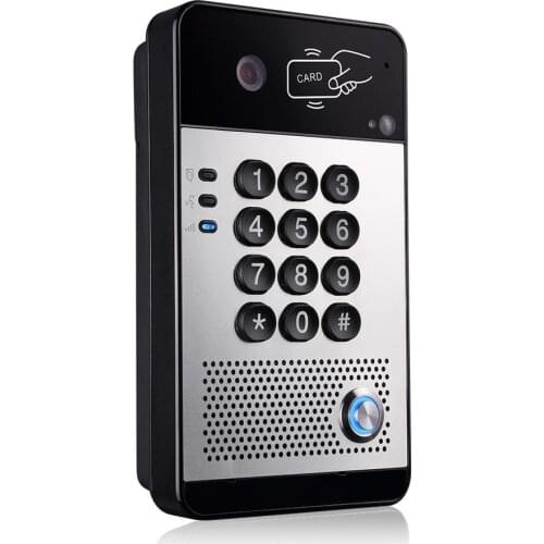 Fanvil i30 Poe Camera Ip Sip Video Door Phone