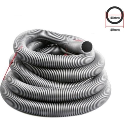 Inner 40mm/outer 48mm,Original OEM,Industrial vacuum cleaner bellows,straws,thread Hose,soft pipe,durable,vacuum cleaner parts