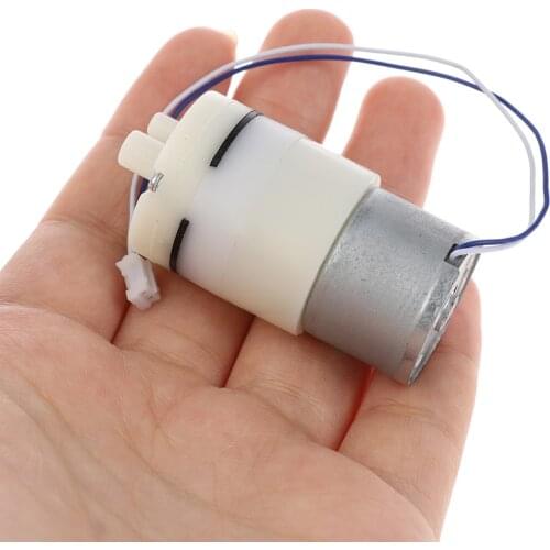 Air Pump With Foamer Induction Hand Sanitizer Soap Dispenser Mini Bubble Motor