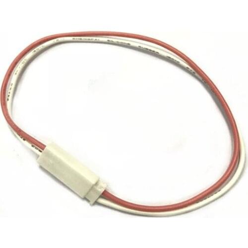 BH3.5 high temperature high voltage cable 20cm male female docking extension cable 0.2mm2 model airplane inner cable LED cable