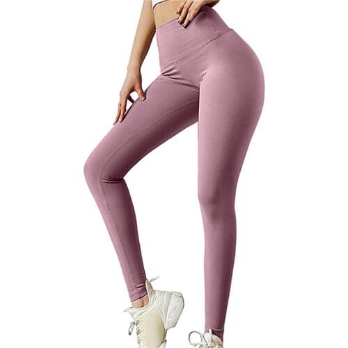 Women Bow Workout Fitness Gym Yoga Leggings Solid Mesh High Waist Athletic Tights Pants Running Sports Wear Leggings