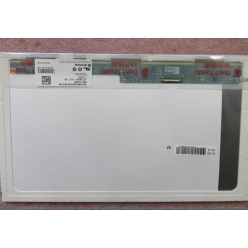 Free shipping 15.6" Laptop LCD Screen LTN156AT01 C01 F01 L01 S03 W01 001 A01 B01 B03 LVDS GENUINE CCFL 1366x768