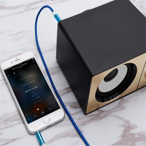 3.5mm AUX car audio pair recording cable for Renault Megane 2 3 Duster Logan Clio Laguna 2 Captur