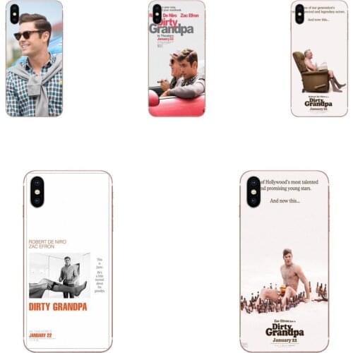 Dirty Grandpa For Huawei Honor 10 10i 20 20i 8S lite Y9 Prime Y7 2019 Y5 2018 p40 lite pro Soft TPU Hipster Case