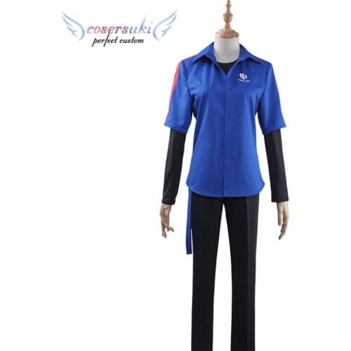 DRB Division rap battle MC.M.B/JIRO YAMADA Cosplay Costume ,Perfect Custom For You