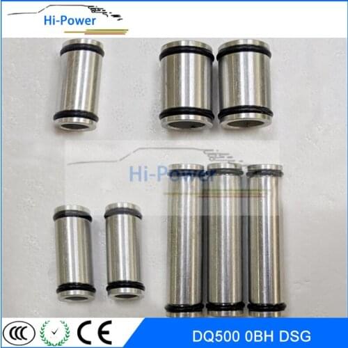 DSG 0BH DQ500 7speed Transmission Sealing tube Valve Body Metal tube For VW For Audi Q3 Trannsporter Scirocco Tiguan OBH