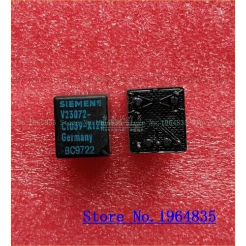 V23072-C1059-X123 12VDC 4117-2A 4