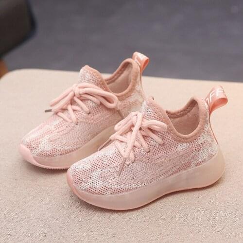 Boys sneakers kids sports shoes for boys big childrens shoes primary school Kids Sports shoes sneakers 2021 autumn