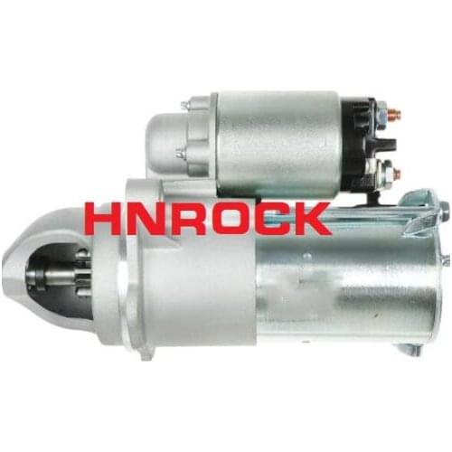 NEW 12V STARTER MOTOR 0001108236 10465551 9000856 12564088 FOR CHEVROLET CAVALIER 2.2L 2002-2005