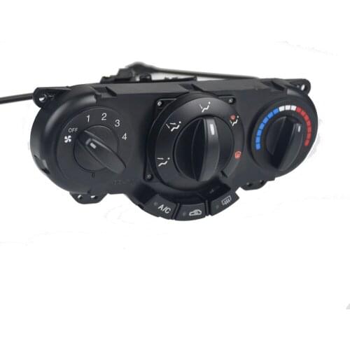 Air AC Heater Panel Climate Control Assy For Buick Excelle Wagon HRV For Chevrolet Nubira Optra For Daewoo Lacetti 96615408