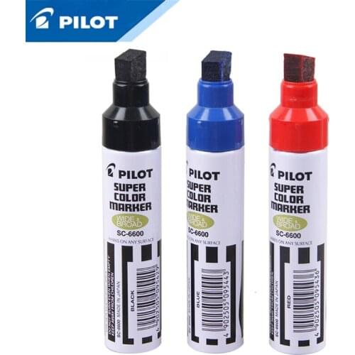 Pilot Colored Markers
