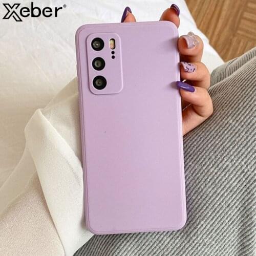 Shockproof Square Case For Samsung A21S A31 A11 A91 A81 A01 A02 A50 A30 A20 A10 M62 M60S J7 J6 J4 J1 ACE J5 Soft Silicone Cover