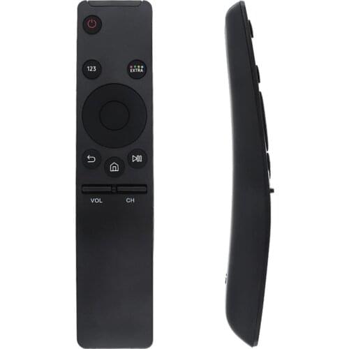 433HMz IR TV Remote Control with Long Control Distance for Samsung 4K Smart TV BN59-01242A 160615B0/B6FP RMCSPK1AP1