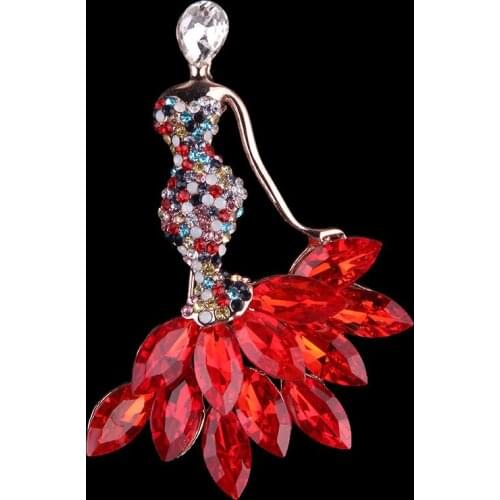 QYWX Wedding Brooches For Clothes