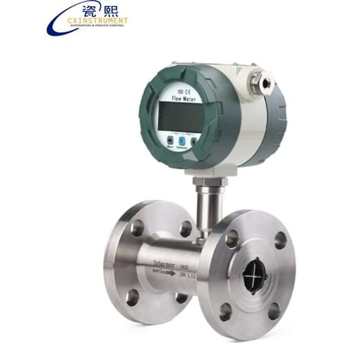 CO2 Flow Meter with 5~50 m3/h Measuring Range 1.5% Accuracy 4~20 mA or Pulse output Air Flow Meter