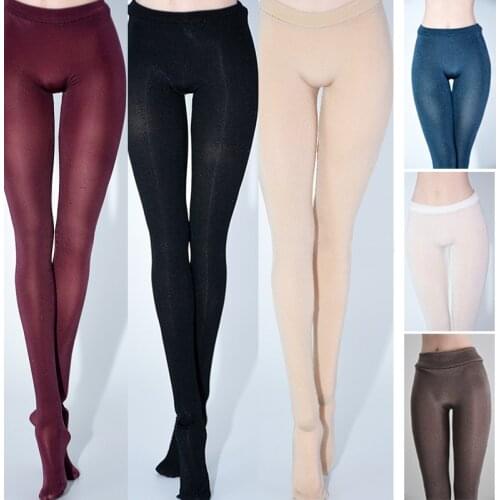 1/6 Pantyhose Leggings Pants Stockings Clothes Fit For 12'' Female PH TBL Action Figure Toys