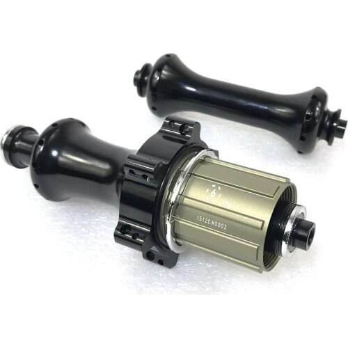 Super Light Bitex 305 V-brake straight pull hub QR front 20H rear 24H ceramic bearings cassette body Shiman 9s 10s 11s Road bike