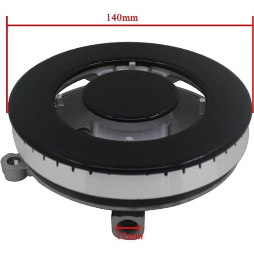 130mm Universal Hob Gas Wok Burner Diameter