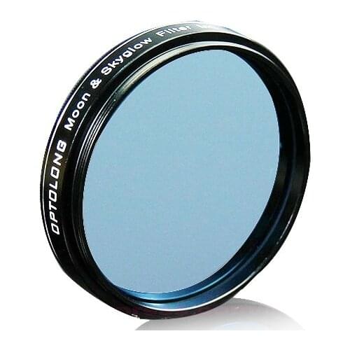 1PC 1.25Inch Moon & Skyglow Moon Filter Lens Astronomical Telescope Accessories