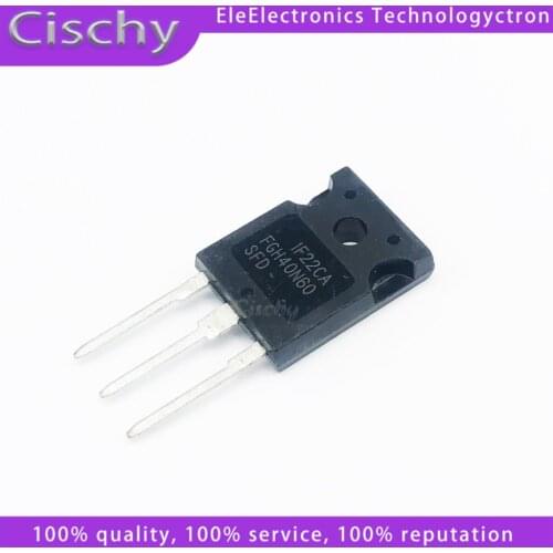 1PCS FGH40N60SFD FGH40N60UFD FGH40N60SMD TO-3P FGH40N60 40N60 TO-247 New Original in Stock AC
