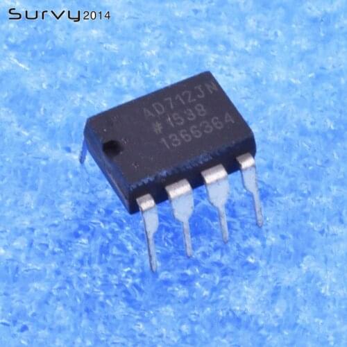 5/10PCS AD712JN AD712J Encapsulation:DIP-8 diy electronics