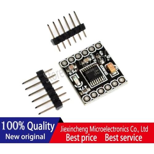 5PCS DRV8833 2 channel DC motor drive module board New original