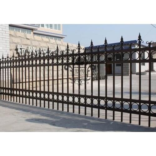 Aluminium pool fencing modern fence picket fence styels