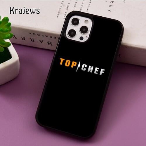 Baking Cook Chef phone Case For iPhone 5 SE 2020 6S 7 8 Plus 12 mini 11 Pro X XR XS Max Samsung S8 S9 S10 coque Cover