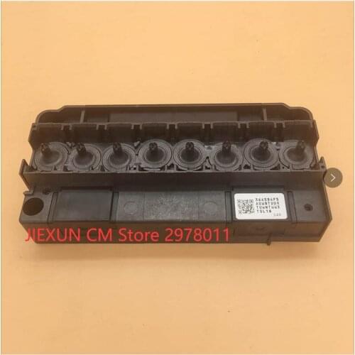 Eco solvent UV ink DX5 printhead cover adapter for Mutoh Mimaki Allwin Human Sunika Thunderjet printer epson F186000 manifold