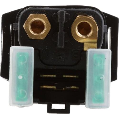 MagiDeal Starter Relay Solenoid for Yamaha YFZ450 YFZ 450 2004-2008