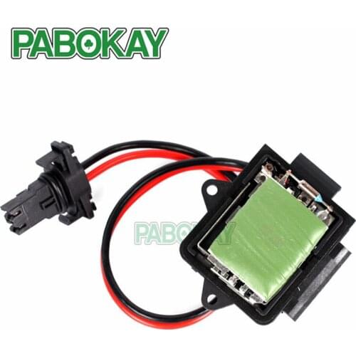 FS BRAND NEW High Quality AC Blower Motor Heater Resistor for RENAULT SCENIC 2002 OE# 7701046943