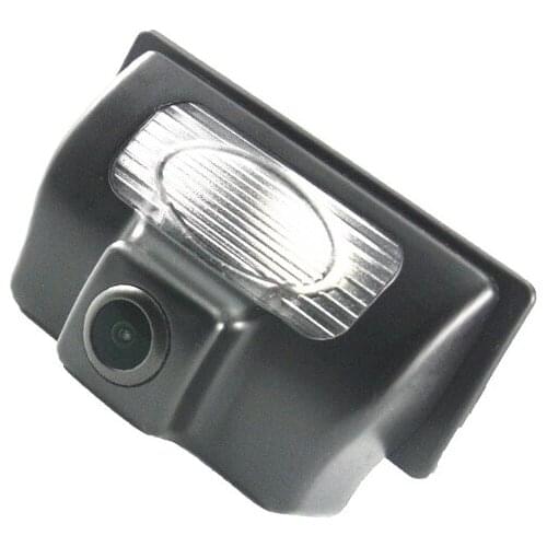 For Dong Feng Feng Shen A6 Car rearview parking backup HD CCD reverse camera waterproof nignt vision