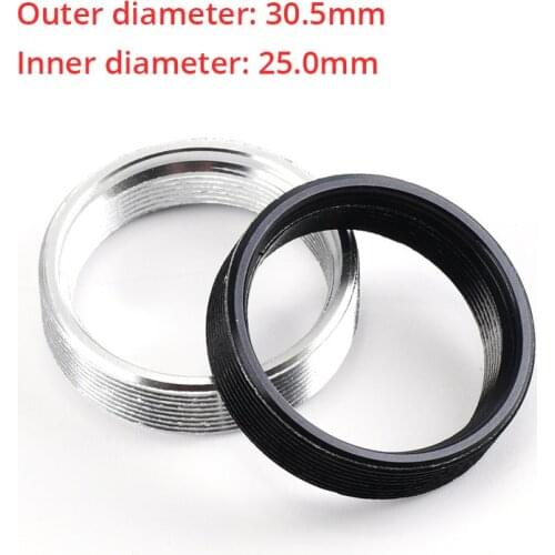 Microscope Camera Adapter ring Special interface for industrial Microscope Cameras 30.5mm Convert 25.1mm/24.6mm